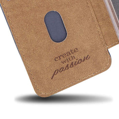 Huawei Y6 (2018) - Smart Prime Mobilplånbok - Svart