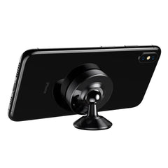 Magnetisk Mobilhållare till Bil Universal - SVART