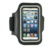 Universal Sportarmband för Mobilstorlek till 5.2" - Svart