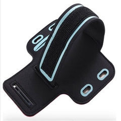 Universal Sportarmband för Mobilstorlek till 5.2" - Svart