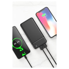 10000mAh Powerbank till Mobiltelefoner & Surfplattor Maxlife