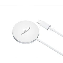 15W MagSafe-kompatibel Trådlös laddare Snabbladdning FOREVER