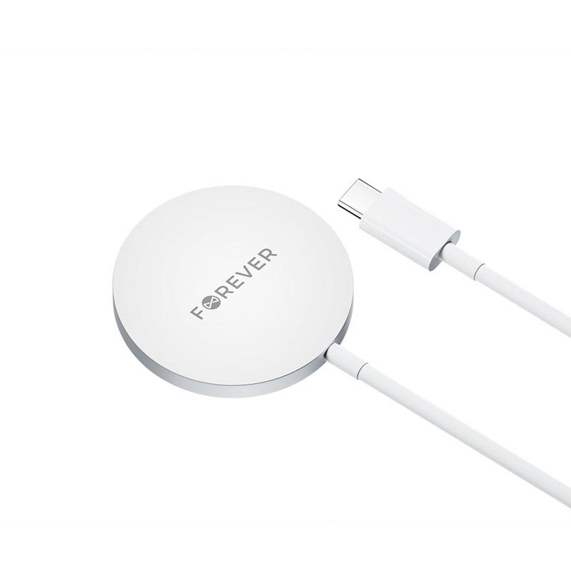 15W MagSafe-kompatibel Trådlös laddare Snabbladdning WIWU