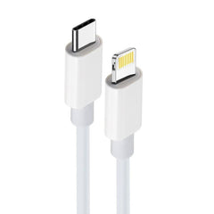 20W 2M iPhone kabel för iPhone 11/12/13/ 14 USB-C till Lightning