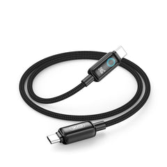 240W XO USB-C till USB-C-kabel för MacBook, Laptop, Surfplatta & Mobil – PD 1m