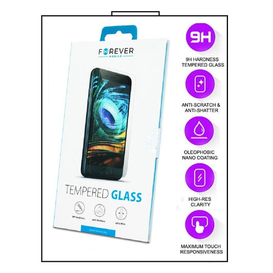 2-PACK Nokia G11 / Nokia G21 - FOREVER Härdat Glas Displayskydd