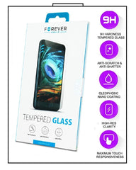 2-PACK iPhone SE 2022 / SE 2020 / 7 / 8 -FOREVER HärdatGlas Displayskydd