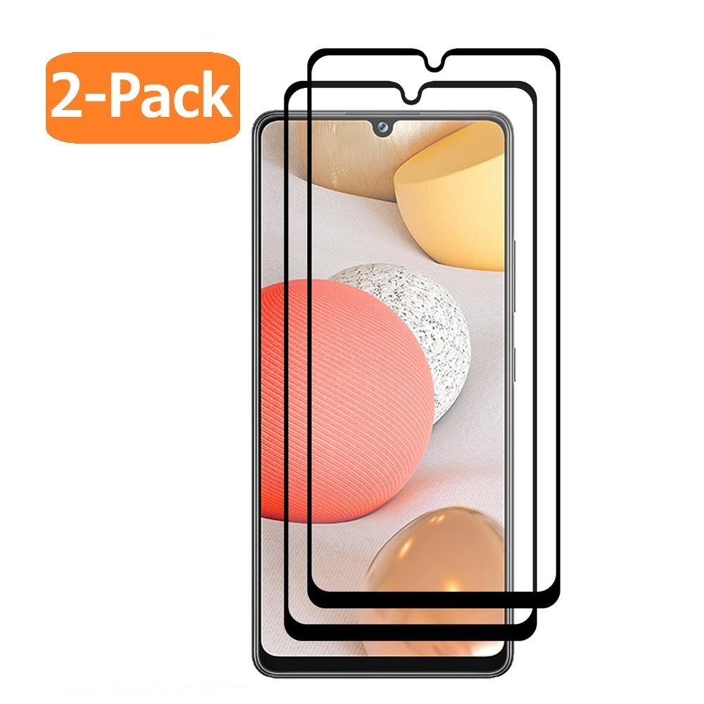 2-Pack Deltaco Skärmskydd Xiaomi Mi 9 – 2.5D Härdat Glas 9H – Fingeravtrycksstöd