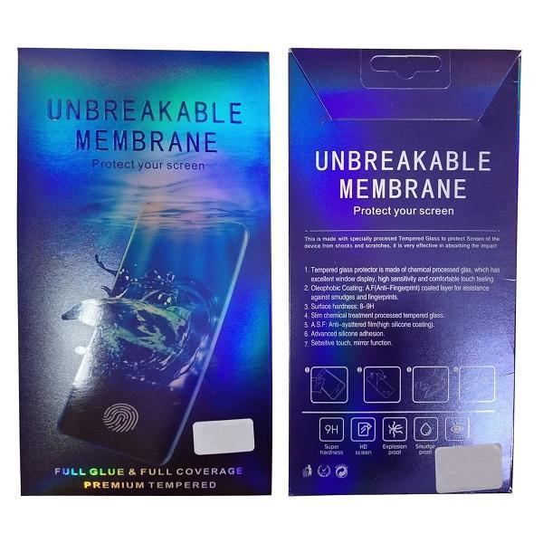 2-Pack Motorola Edge 20 PRO 5G - Hydrogel skärmskydd