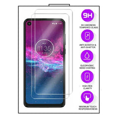 2-Pack Motorola Moto G100 5G  - Härdat Glas Tempered Glass