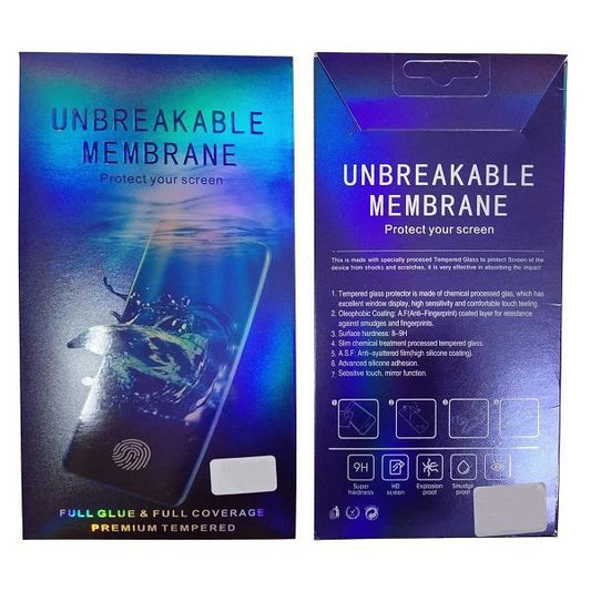 2-Pack Motorola Moto G20 - Hydrogel skärmskydd