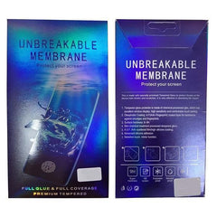 2-Pack Motorola Moto G20 - Hydrogel skärmskydd