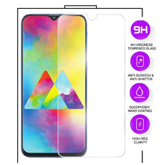 2-Pack Motorola Moto G8 Plus - Härdat Glas Displayskydd