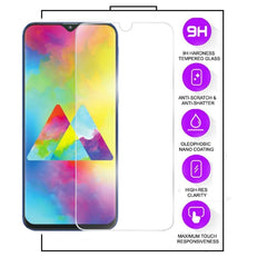2-Pack - Nokia 2.3 - Härdat Glas Displayskydd Tempered Glass
