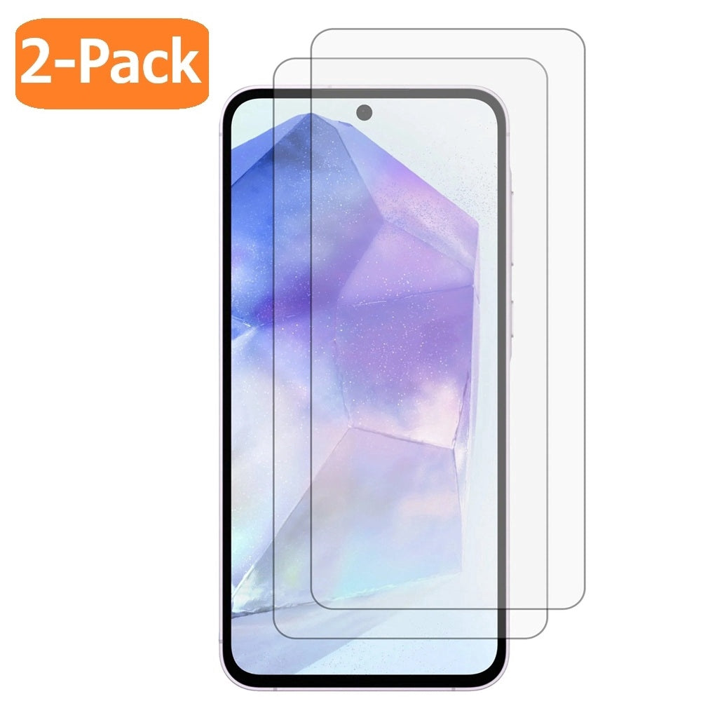2-Pack Realme 16 Pro 5G - 2.5D Härdat Glas Tempered Glass
