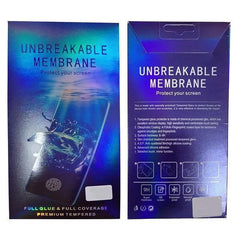 2-Pack Samsung Galaxy A10 - Hydrogel skärmskydd