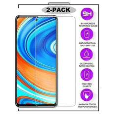 2-Pack - Samsung Galaxy S25 - 2.5D Härdat Glas Displayskydd