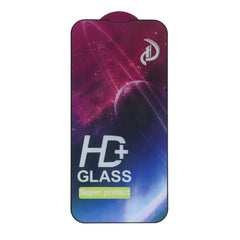 2-Pack Samsung Galaxy S25 Plus - 9D Härdat Glas Tempered glass