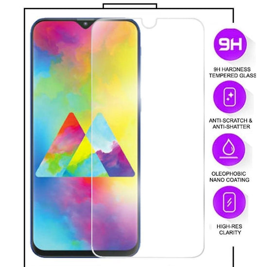 2-Pack - Xiaomi Redmi Note 7 - Premium Härdat Glas Displayskydd