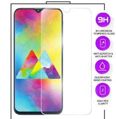 2-Pack - Xiaomi Redmi Note 7 - Premium Härdat Glas Displayskydd