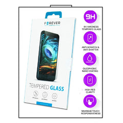 2-Pack Xiaomi Redmi Note 8 Pro -FOREVER HärdatGlas Displayskydd