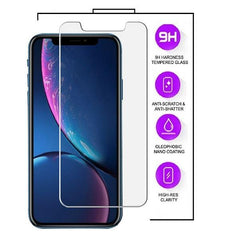 2-Pack - iPhone 11 Pro MAX - Premium 2.5D Härdat Glas Displayskydd