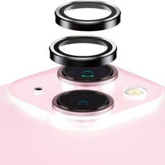 2-Pack - iPhone 14 / 14 Plus - 9H kameraskyddsglas