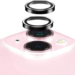 2-Pack - iPhone 16 Plus - 9H kameraskyddsglas