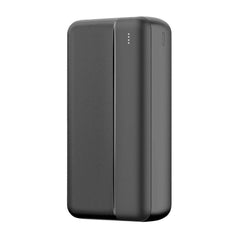 30000mAh Maxlife Powerbank 12W Hög kapacitet MXPB-02 - Svart