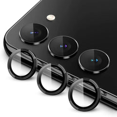 3-Pack - Samsung Galaxy A15 / A15 5G - 9H kameraskyddsglas