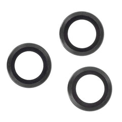 3-Pack - Samsung Galaxy S24 - 9H kameraskyddsglas