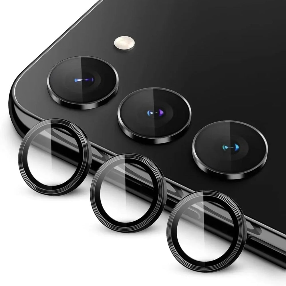 3-Pack - Samsung Galaxy S24 Plus - 9H kameraskyddsglas