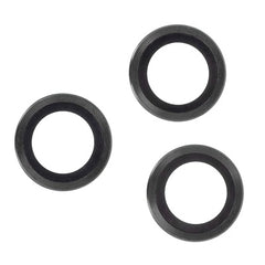 3-Pack - Samsung Galaxy S25 - 9H kameraskyddsglas