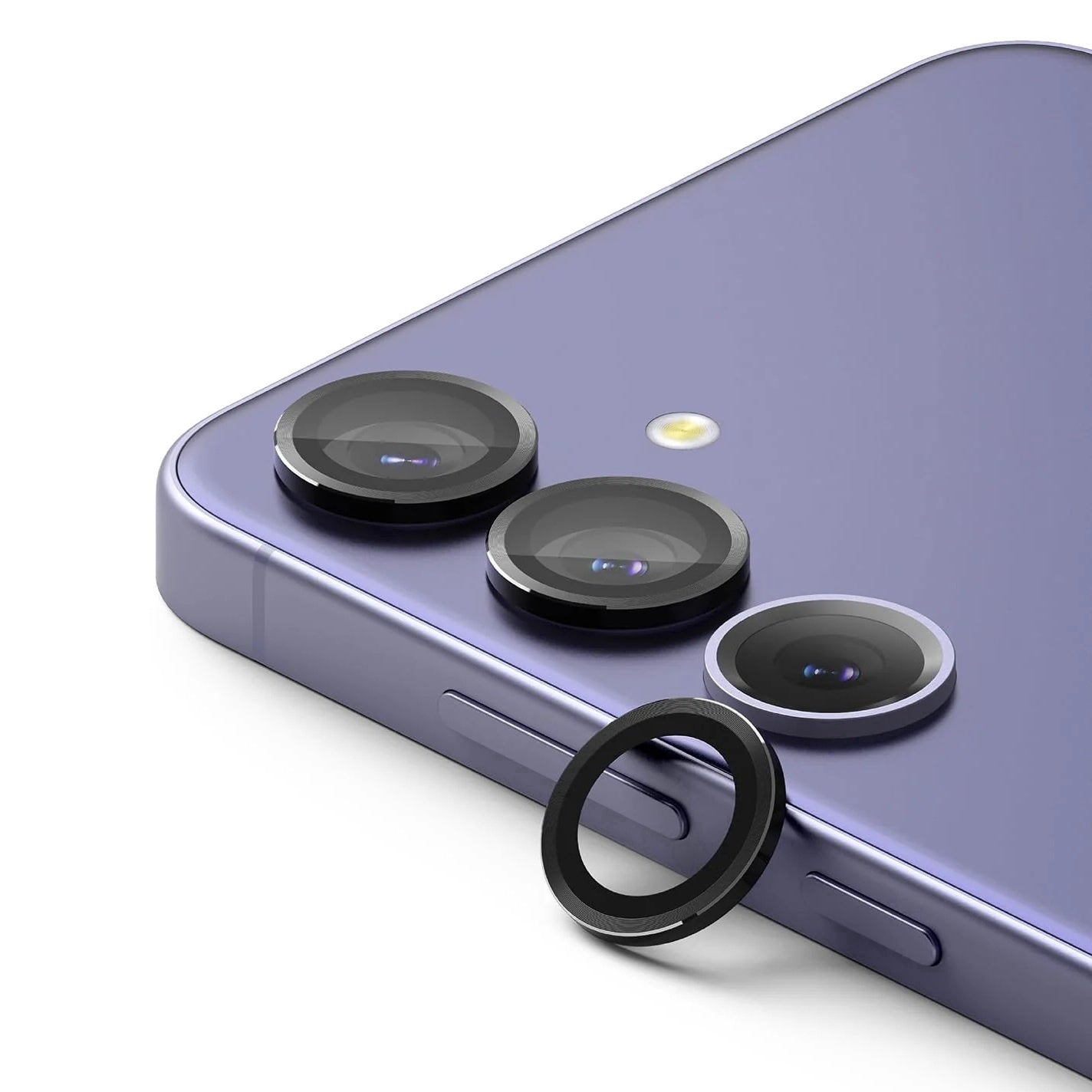 3-Pack - Samsung Galaxy S25 Plus - 9H kameraskyddsglas