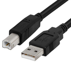 3m Skrivare /Skannrar kabel USB(hane) till USB typ B (hane)