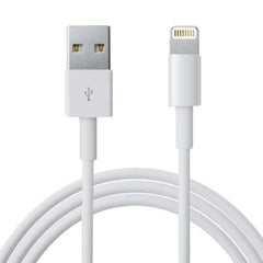 3m iPhone Snabbladdning Lightning kabel för iPhone / iPad - Vit