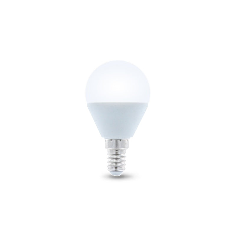4-Pack Forever Naturvit LED-lampa E14 6W 480lm (4500K)