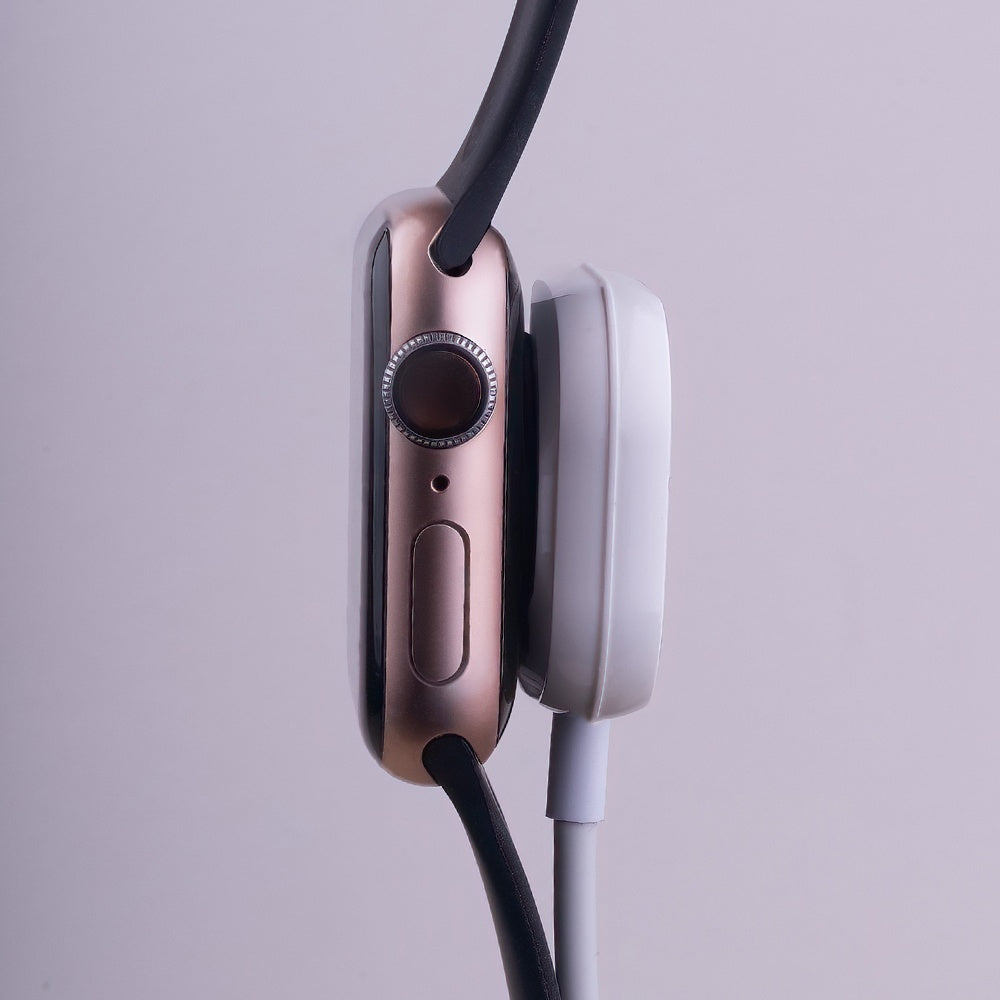 Apple Watch Kompatibel 3W Magnetic Trådlös laddare - FOREVER