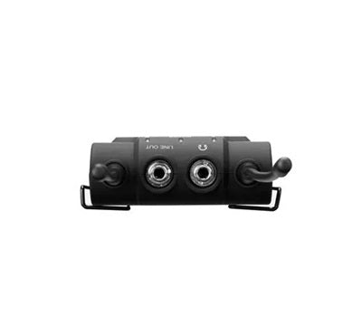 BOYA RX8 Pro – Dubbelkanal UHF Mottagare med LCD och 3,5mm Utgång