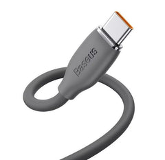 Baseus 100W USB-C Snabbladdning kabel laddning/dataöverföring