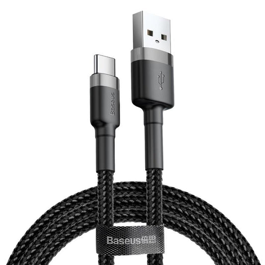 Baseus USB-C Snabbladdning Laddningskabel Samsung / Android -2m