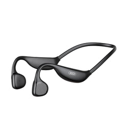 Bluetooth Bone Conduction Trådlös Handsfree hörlurar XO -Svart