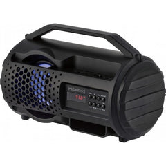 Bluetooth Högtalare Rebeltec Corfu med FM-radio microSD-kort, AUX, USB