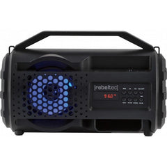 Bluetooth Högtalare Rebeltec Corfu med FM-radio microSD-kort, AUX, USB