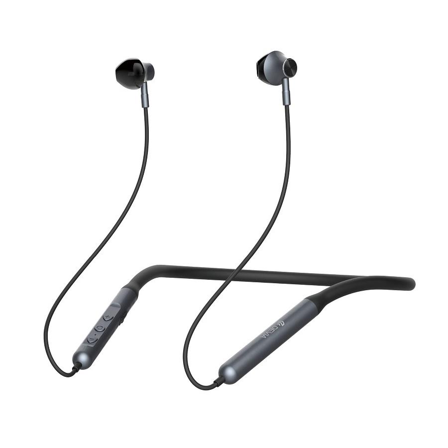 Bluetooth Smart Trådlös Handsfree Magnetic Neckband Devia