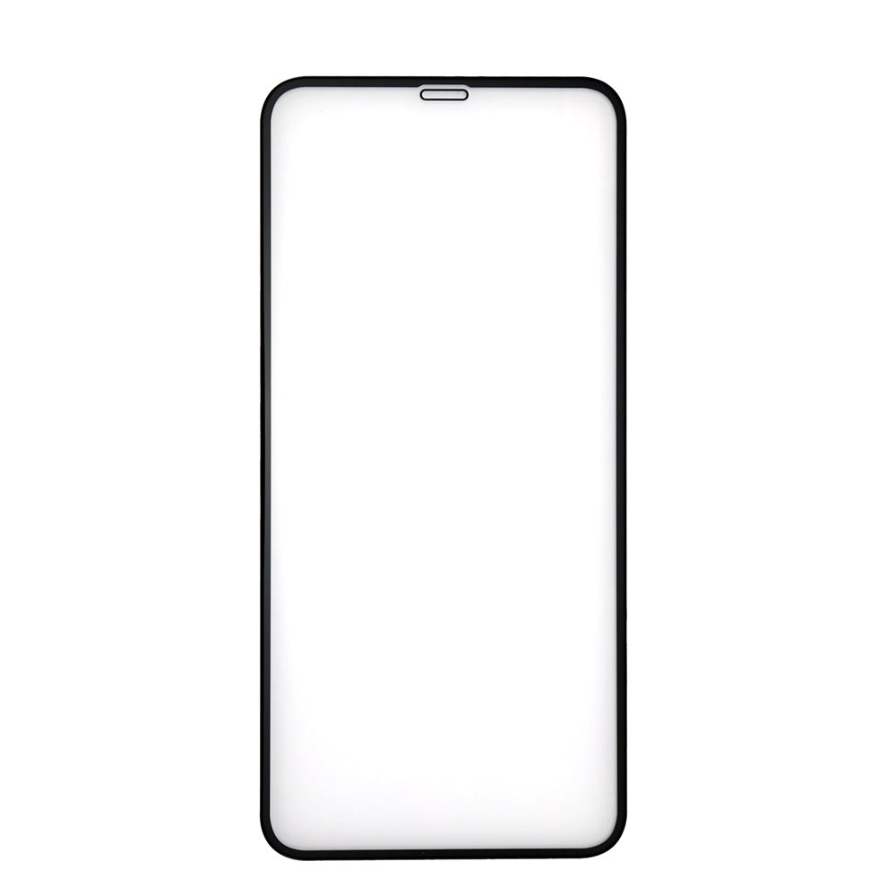 DELTACO Skärmskydd iPhone Xs Max / 11 Pro Max – 3D Full Coverage Härdat Glas 9H