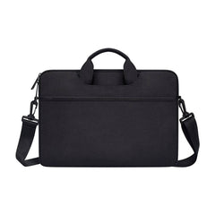 Devia Justyle MacBook / Laptopväska 13,3–14,2" – Vattentät & Stötsäker, Svart