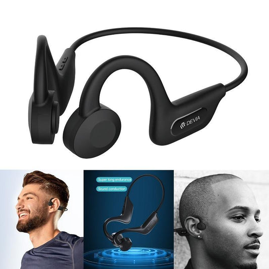 Devia Kintone Bluetooth Bone Conduction Sports Trådlös hörlurar