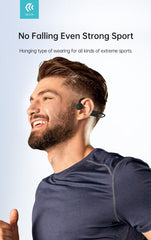 Devia Kintone Bluetooth Bone Conduction Sports Trådlös hörlurar