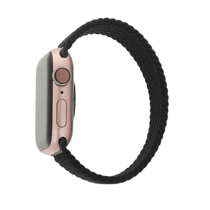 Elastiskt band XS för Apple Watch 42/44/45/49 mm längd 135 mm